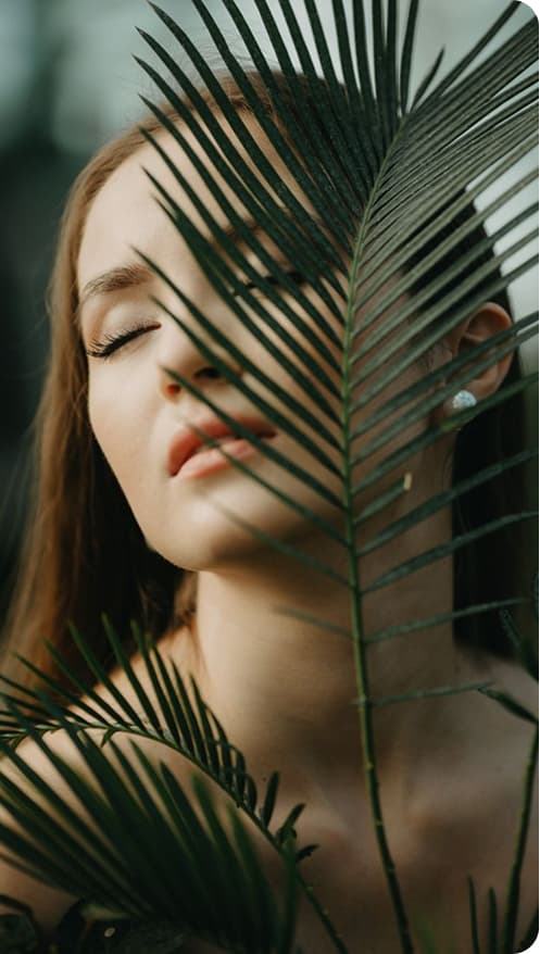woman